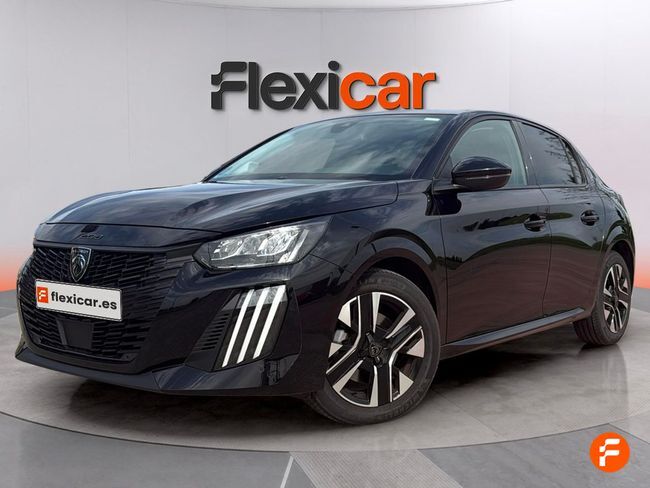 Foto del PEUGEOT 208 1.2 Puretech S&S Allure 100