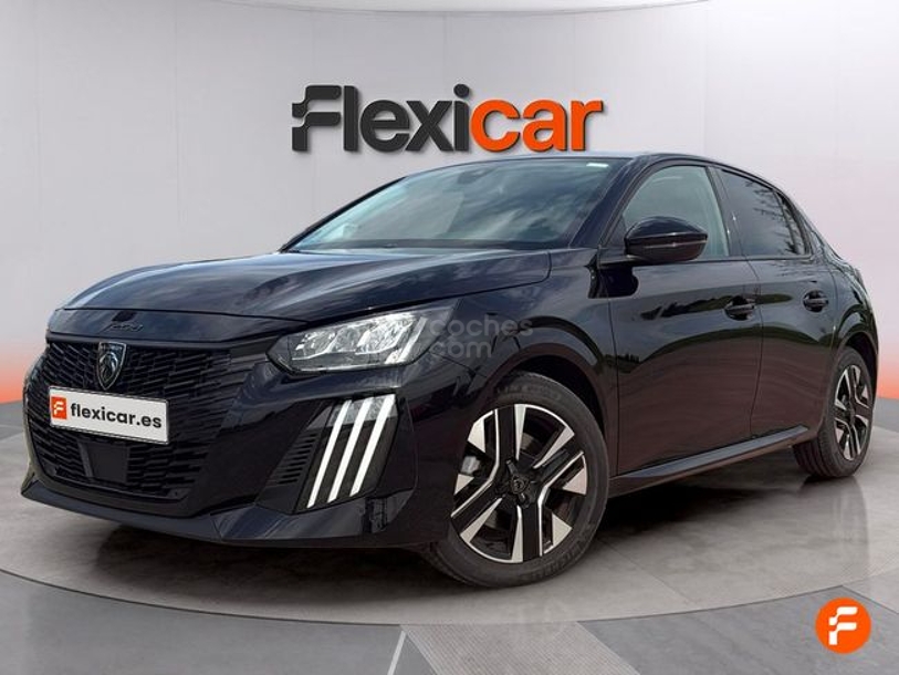 Foto del PEUGEOT 208 1.2 Puretech S&S Allure 100