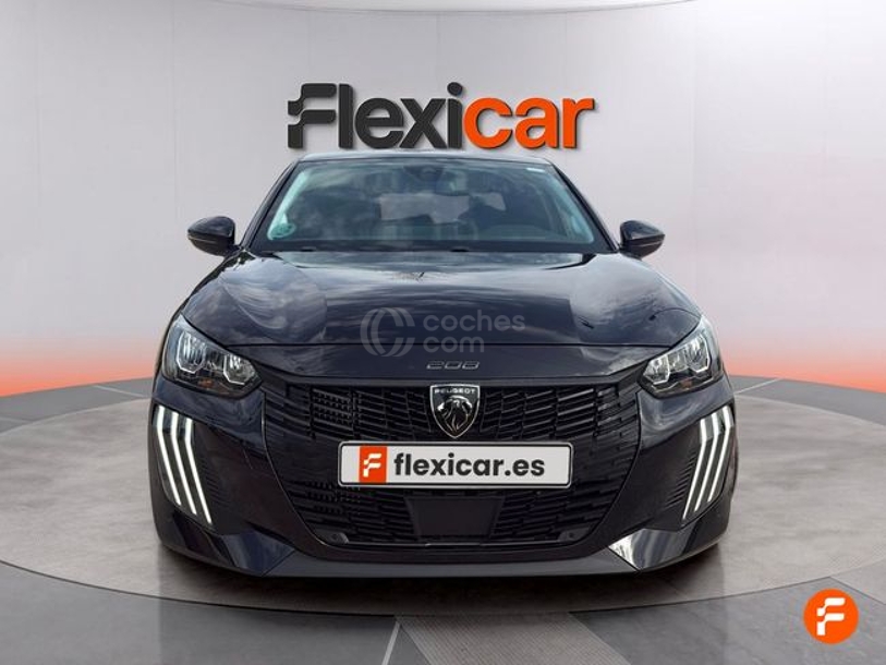 Foto del PEUGEOT 208 1.2 Puretech S&S Allure 100