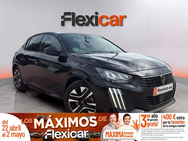 Foto del PEUGEOT 208 1.2 Puretech S&S Allure 100