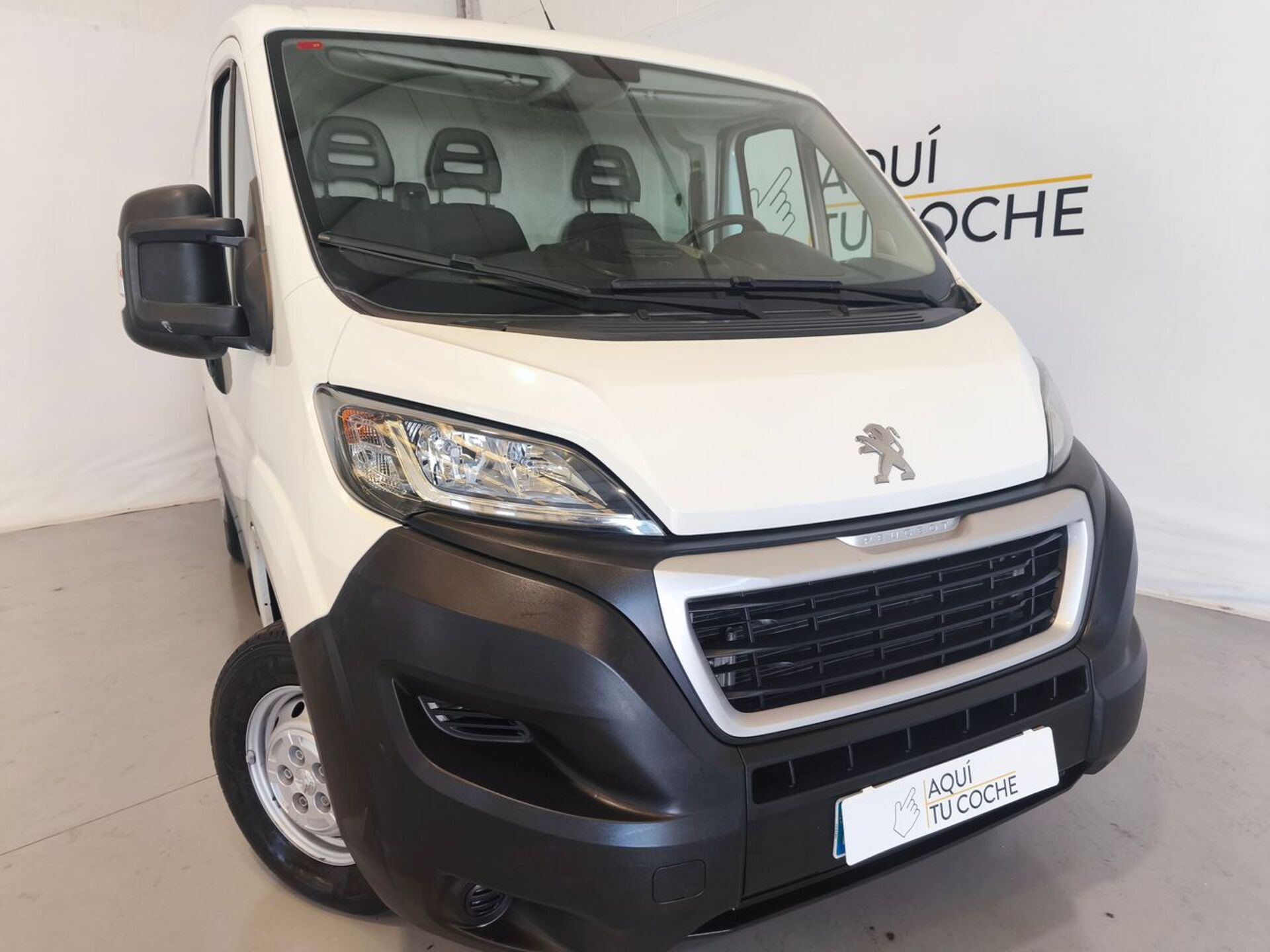 Imagen de PEUGEOT Boxer