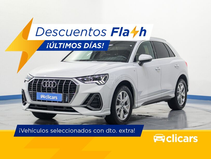 Foto del AUDI Q3 35 TFSI S line S tronic