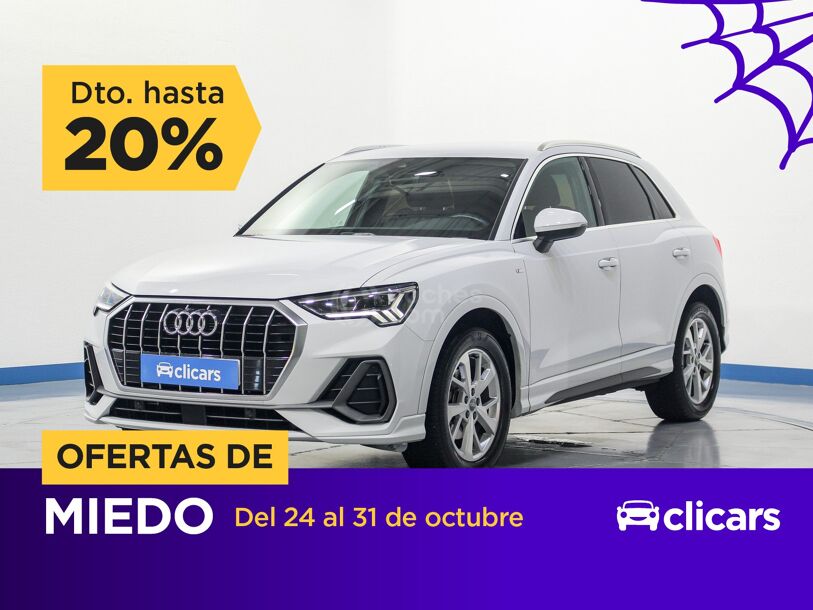 Foto del AUDI Q3 35 TFSI S line S tronic