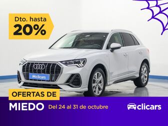 Imagen de AUDI Q3 35 TFSI S line S tronic