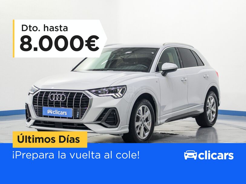 Foto del AUDI Q3 35 TFSI S line S tronic