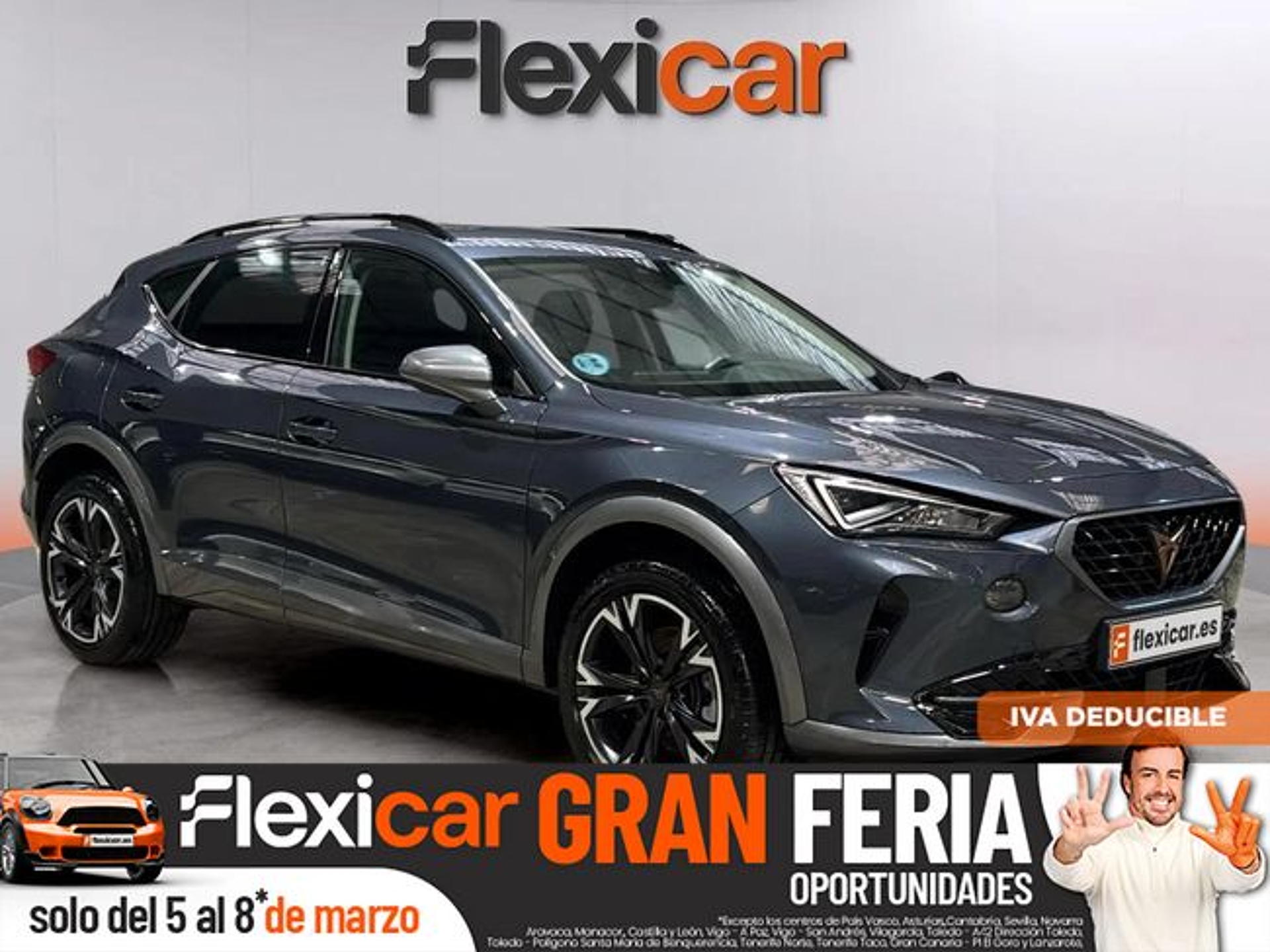 Imagen de CUPRA Formentor