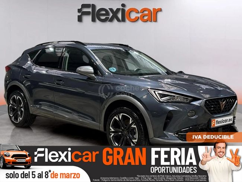 Foto del CUPRA Formentor 1.5 TSI 150