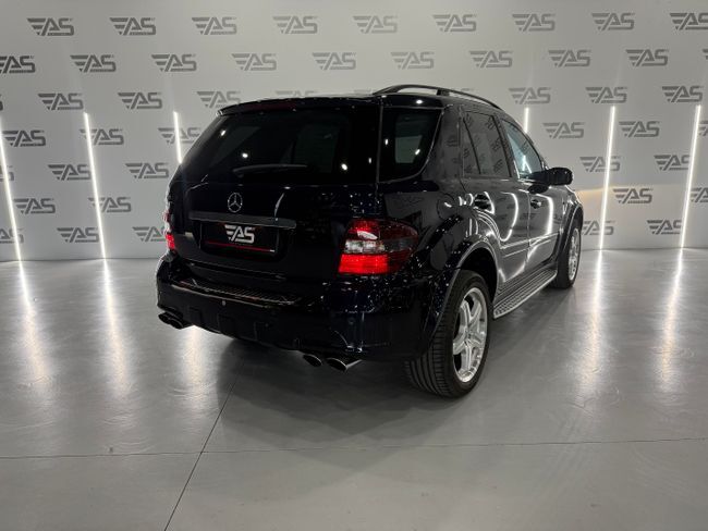 Foto del MERCEDES Clase M ML 63 AMG Aut.