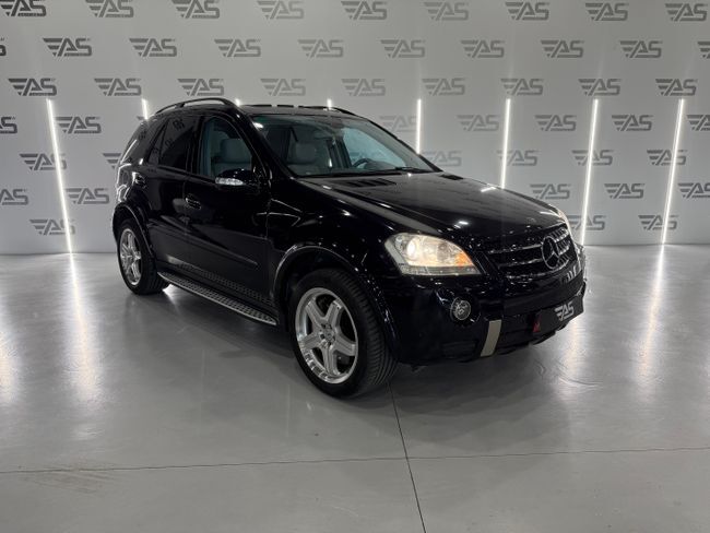 Foto del MERCEDES Clase M ML 63 AMG Aut.