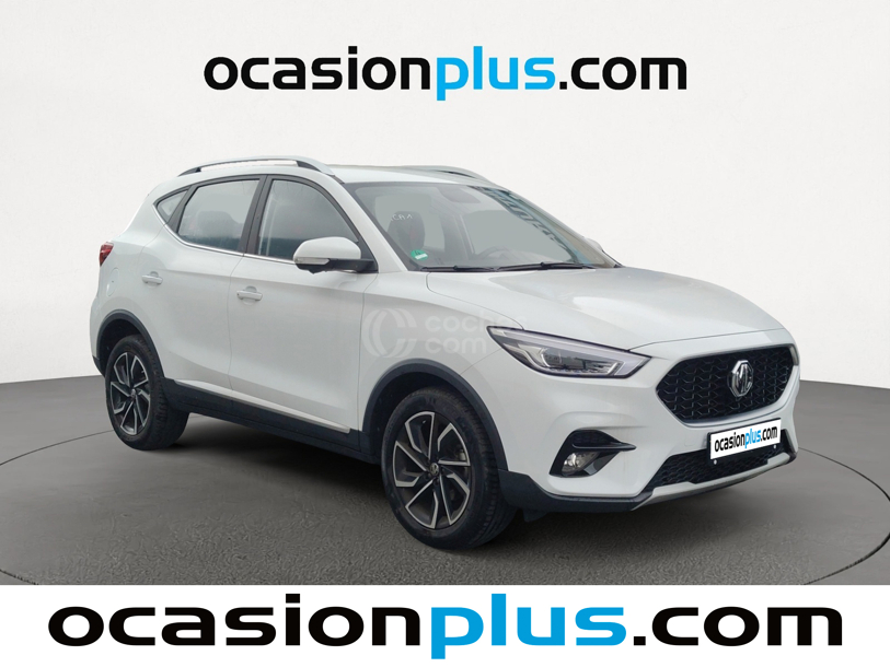 Foto del MG ZS 1.0 T-GDI Luxury Aut. 82kW