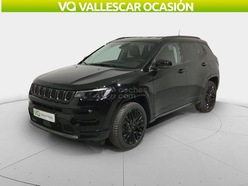 Foto del JEEP Compass 1.3 PHEV S 4x4 Aut. 240