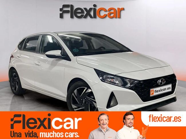 HYUNDAI i20 (1.0 TGDI 74kW (100CV) Klass) en Alicante