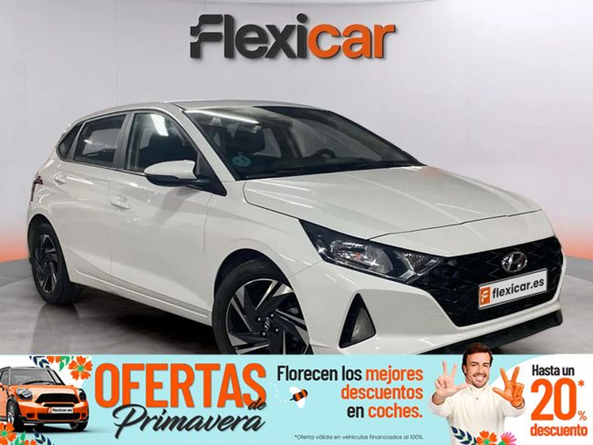 Imagen de HYUNDAI i20