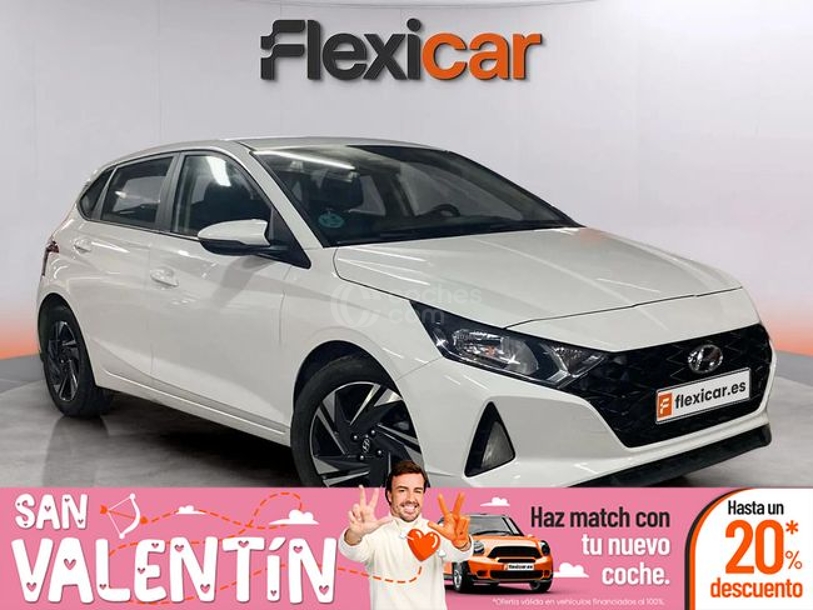 Foto del HYUNDAI i20 1.0 TGDI Klass 100