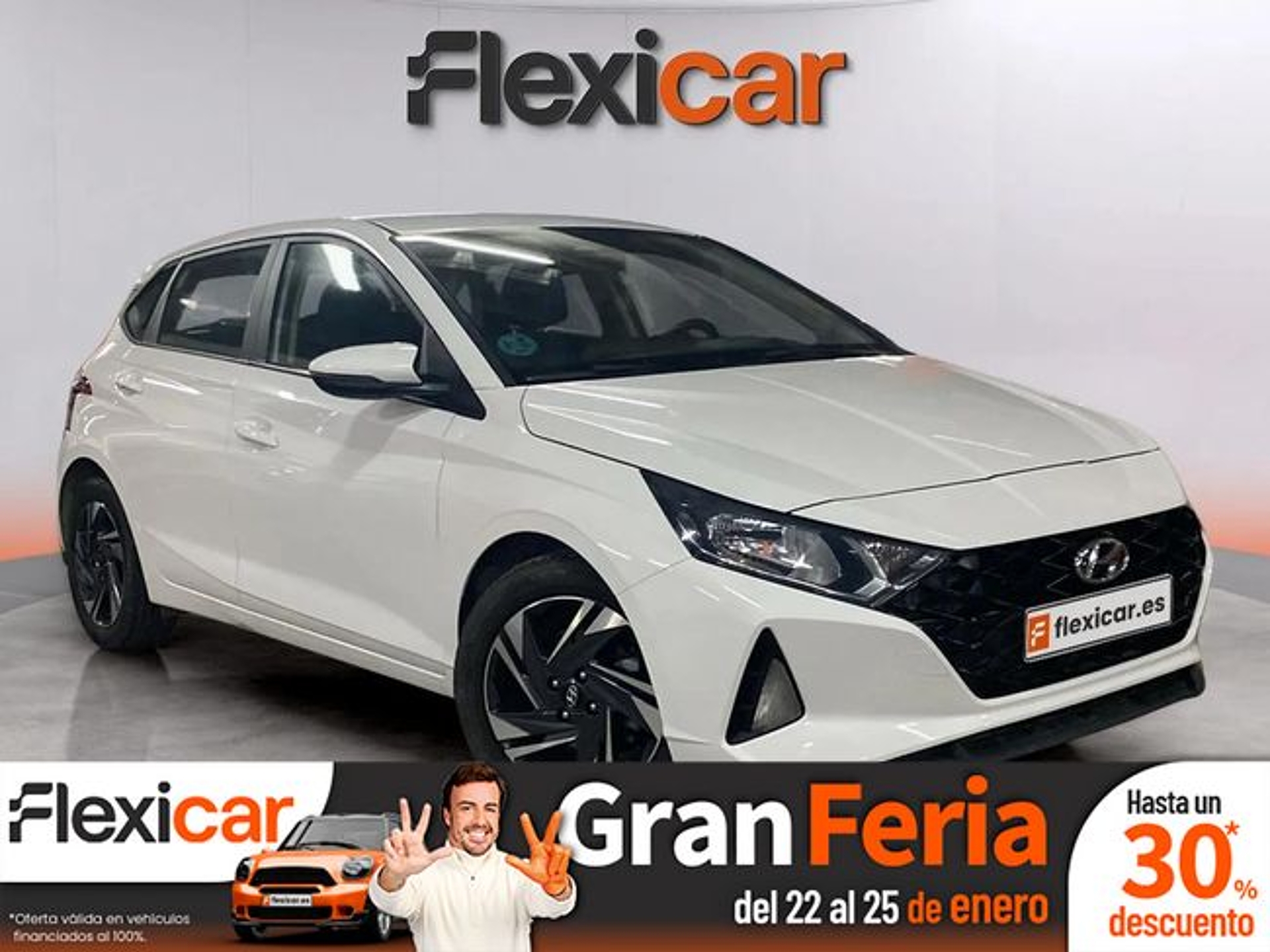 Imagen de HYUNDAI i20