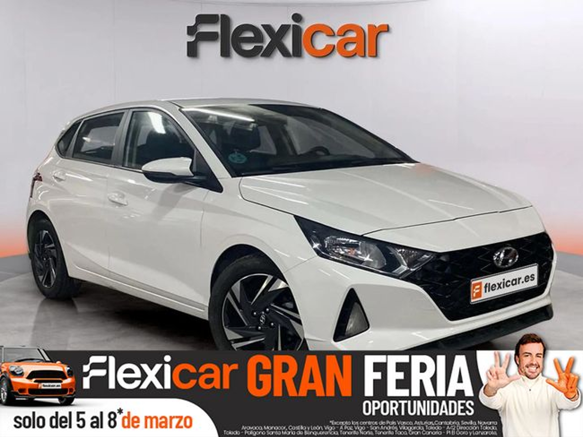 Imagen de HYUNDAI i20