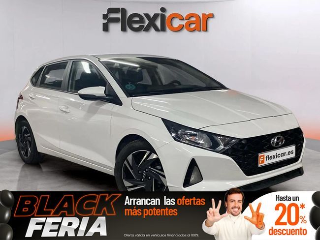 HYUNDAI i20 (1.0 TGDI 74kW (100CV) Klass) en Alicante