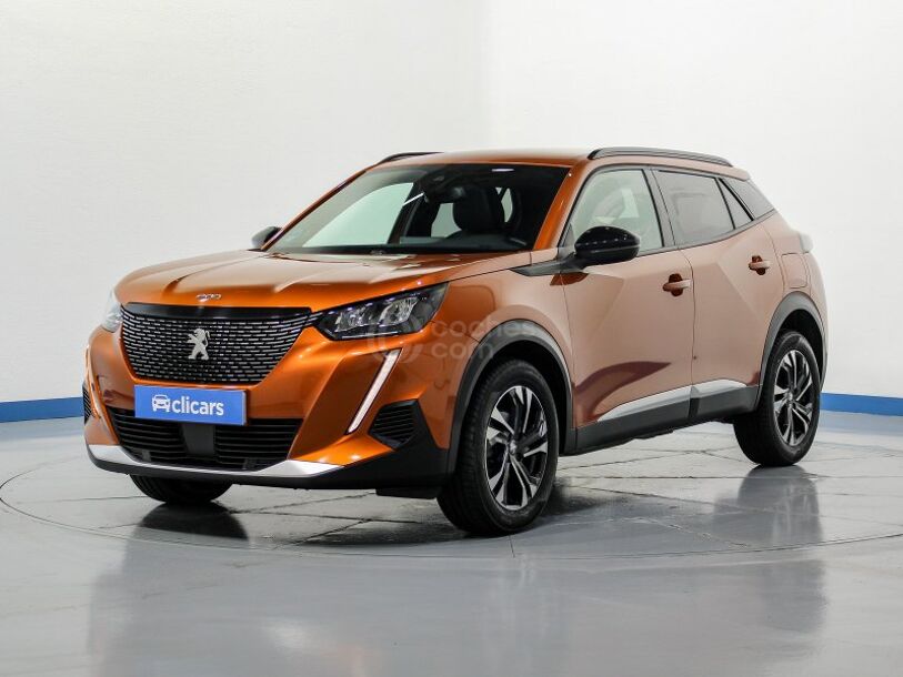 Foto del PEUGEOT 2008 1.2 PureTech S&S Allure 100