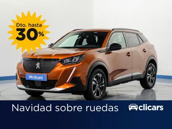 Imagen de PEUGEOT 2008 1.2 PureTech S&S Allure 100