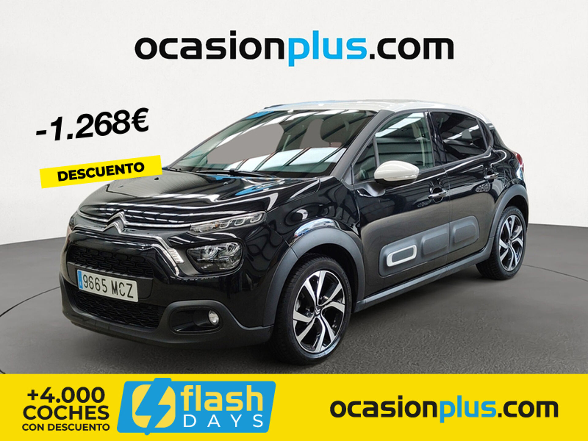 Imagen de CITROEN C3