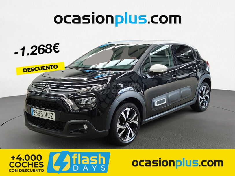 Foto del CITROEN C3 1.5BlueHDi S&S Shine 100