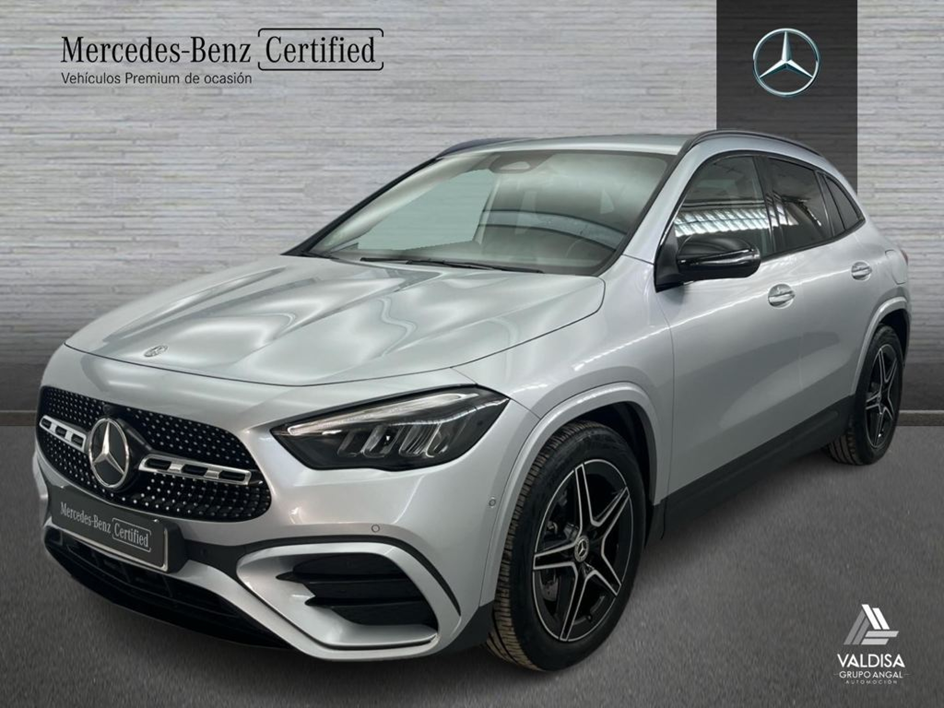 Imagen de MERCEDES Clase GLA