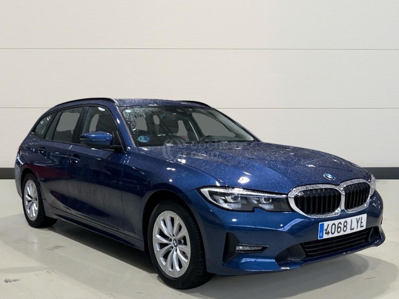 Foto del BMW Serie 3 318dA Touring
