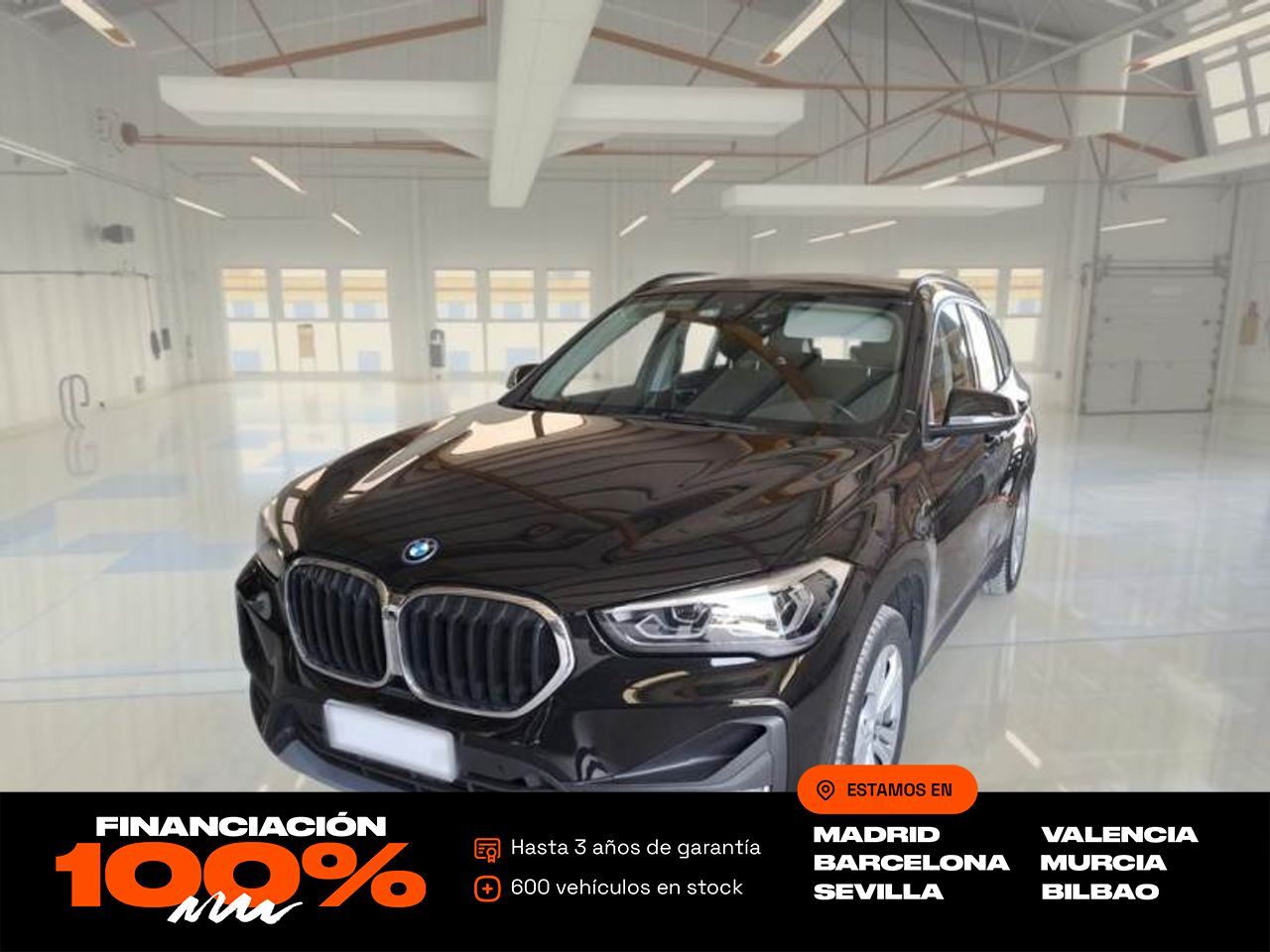 BMW X1 (xDrive25e) en Madrid