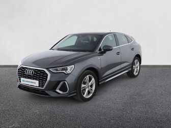 Imagen de AUDI Q3 Sportback 35 TDI S line S tronic