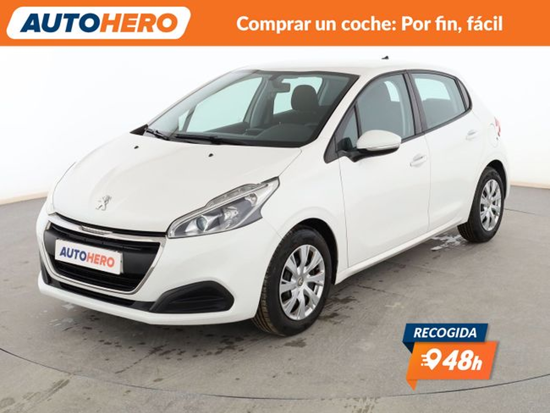 Imagen de PEUGEOT 208