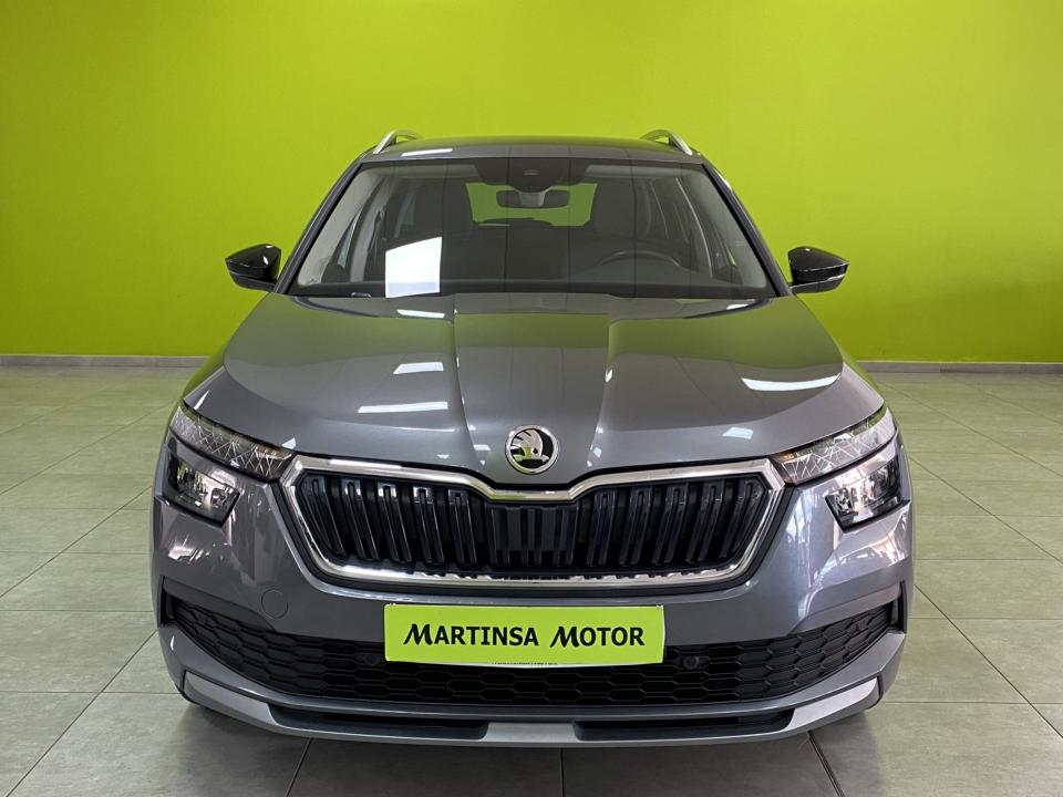 Foto del SKODA Kamiq 1.0 TSI Emotion 81kW