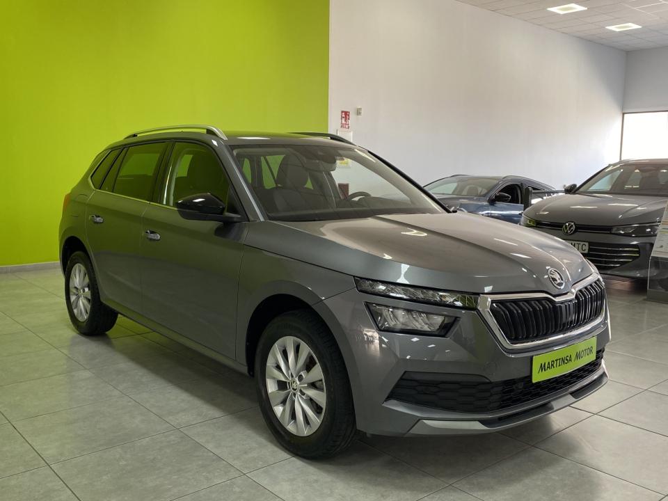 Foto del SKODA Kamiq 1.0 TSI Emotion 81kW