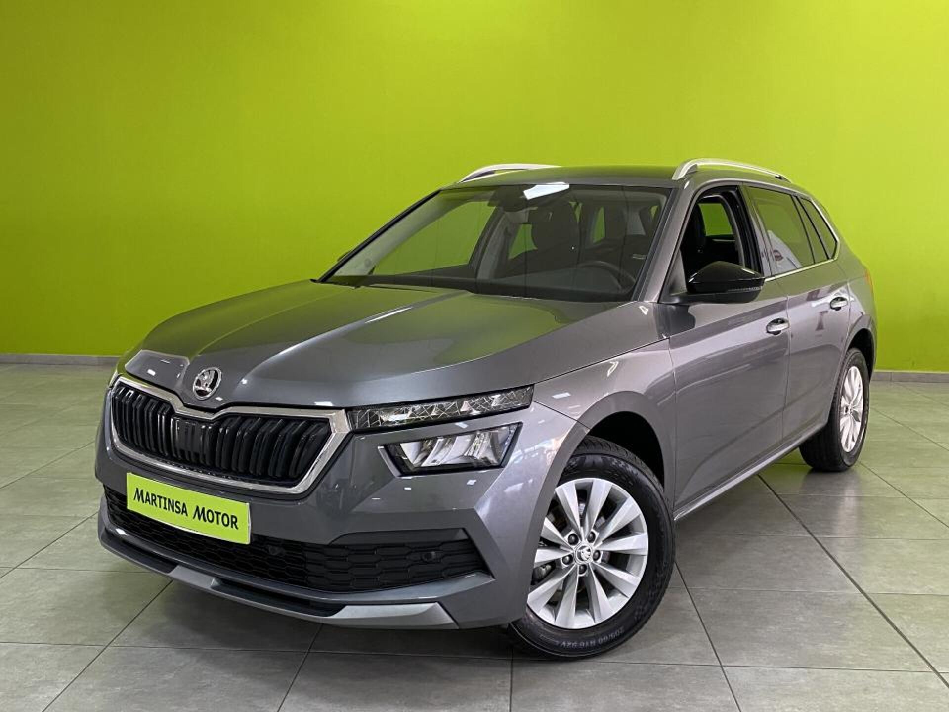 Imagen 1 de SKODA Kamiq