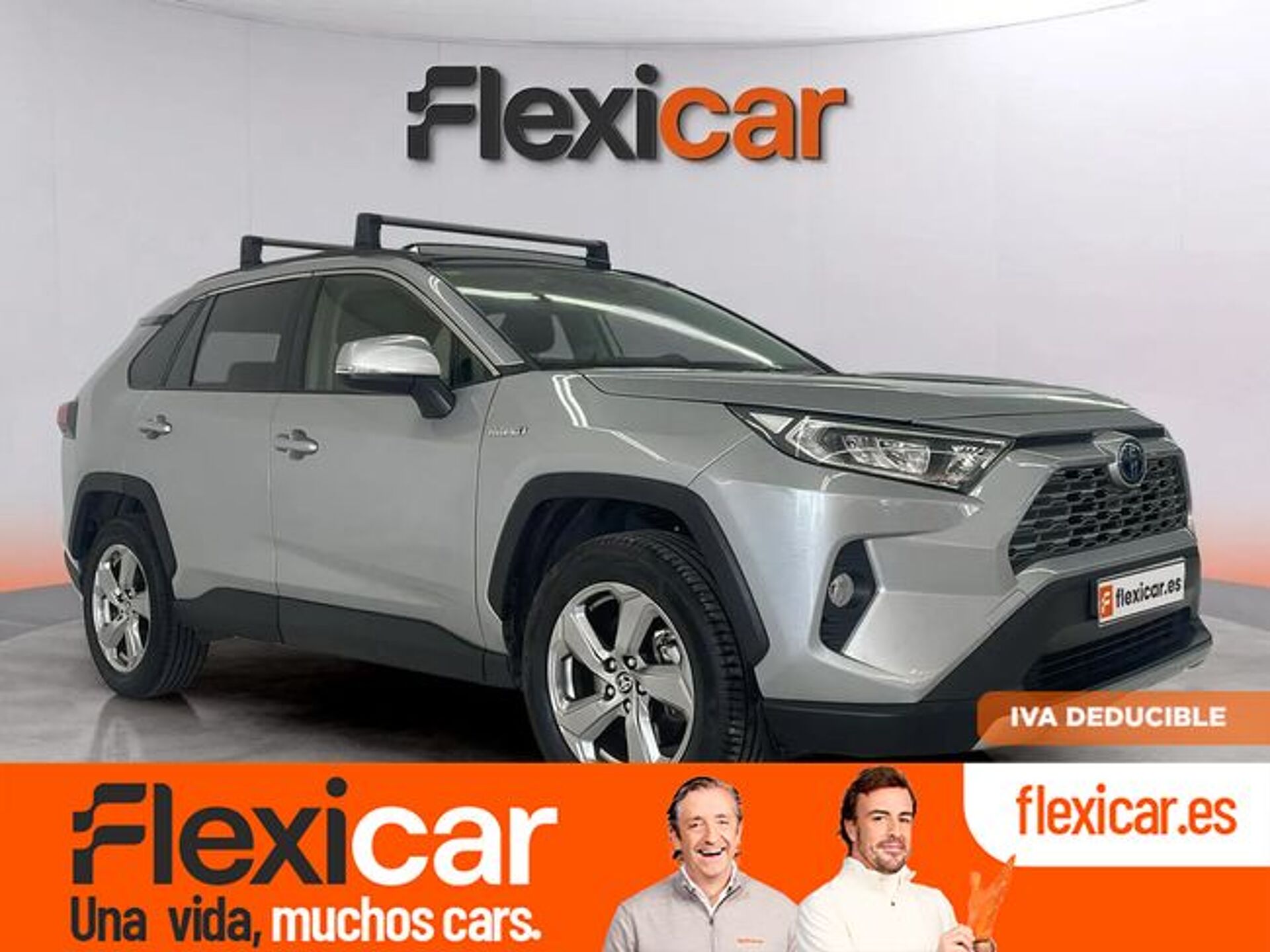 Imagen de TOYOTA RAV-4
