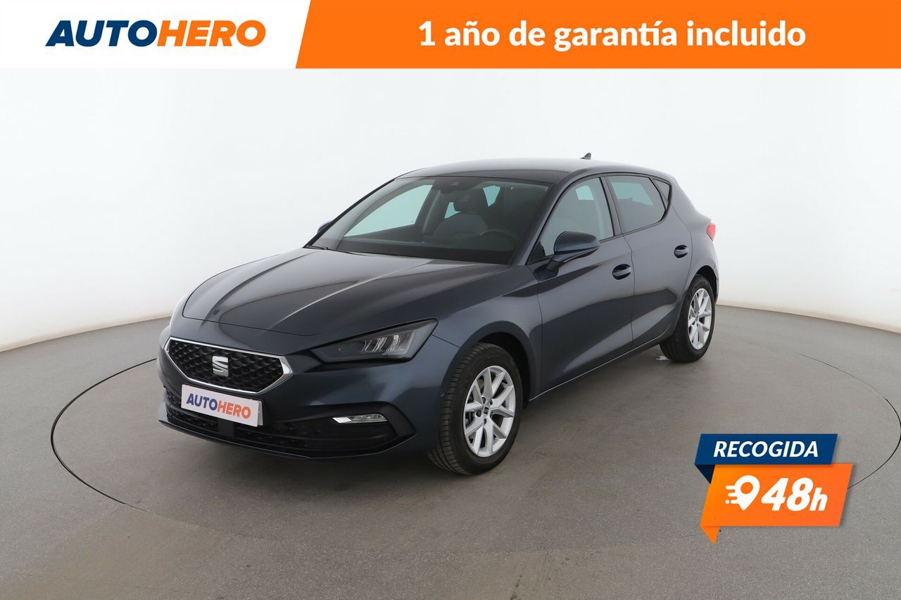 SEAT León (1.5 TSI ACT Style) en Madrid