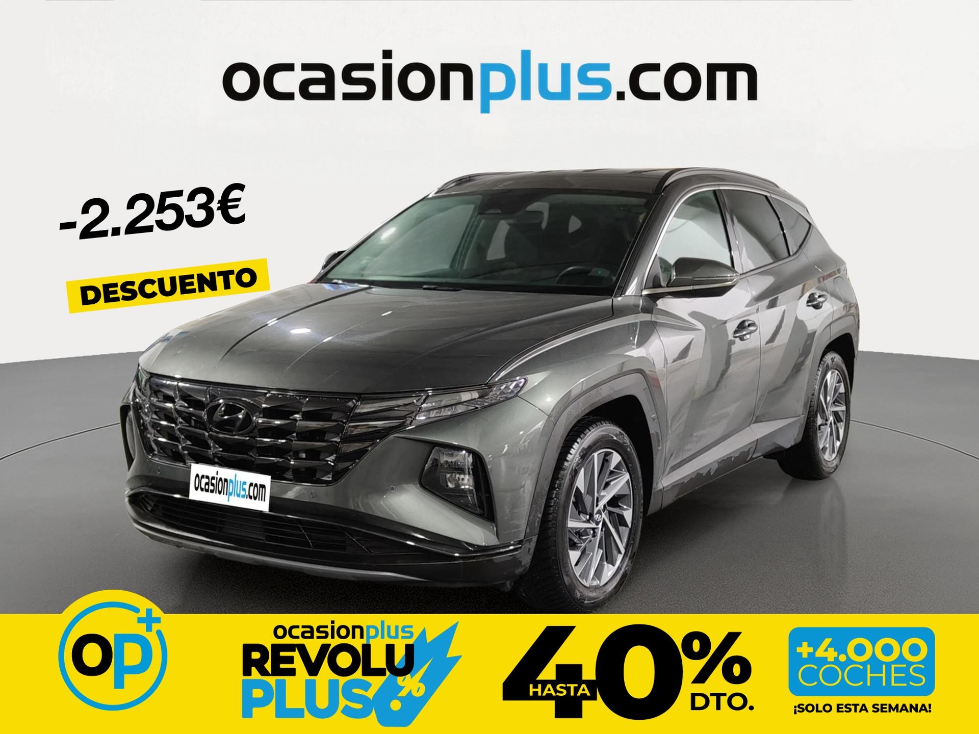 Imagen de HYUNDAI Tucson