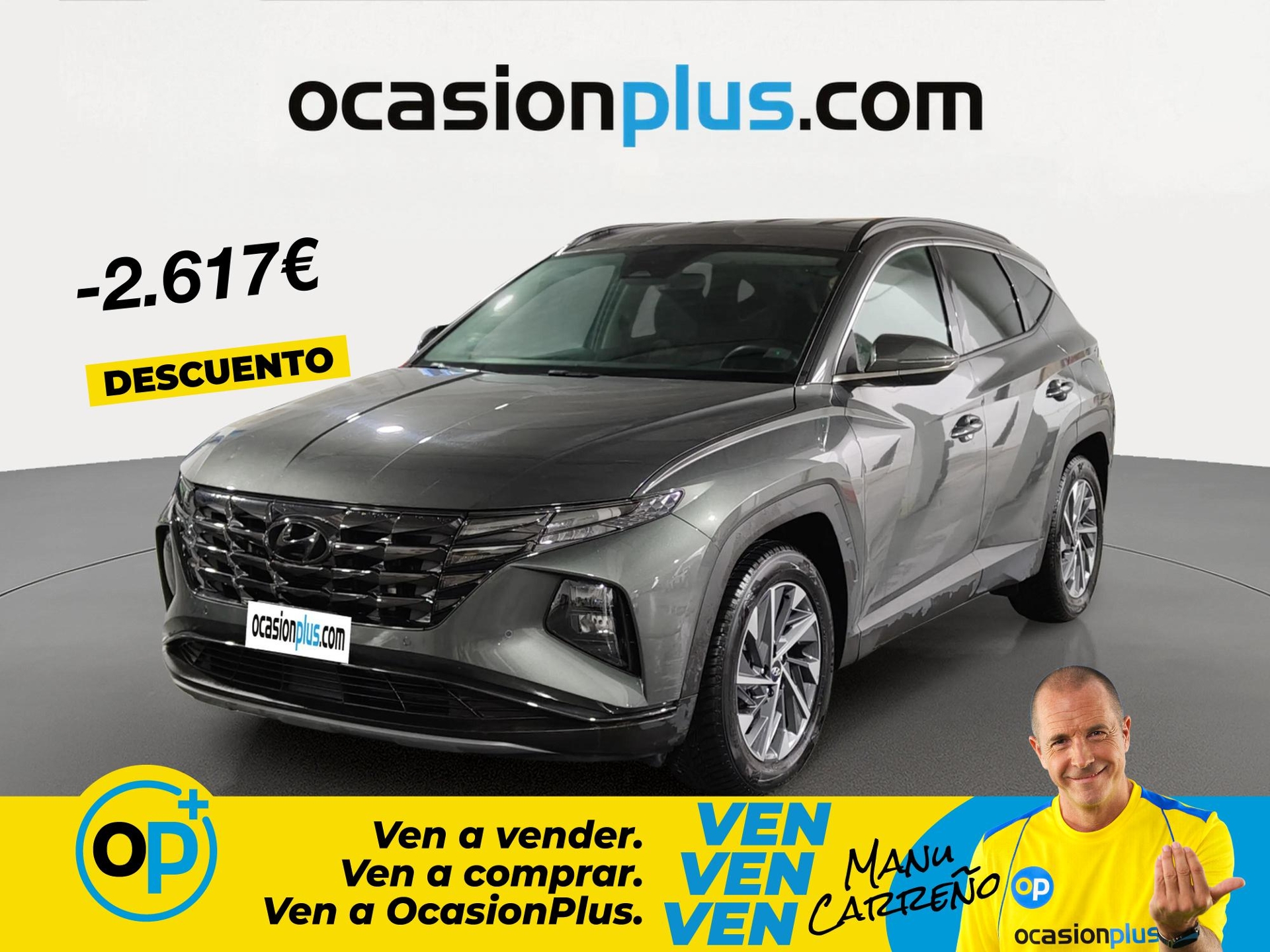 Imagen de HYUNDAI Tucson