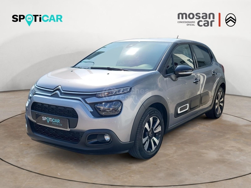 Foto del CITROEN C3 1.2 PureTech S&S Max EAT6 110