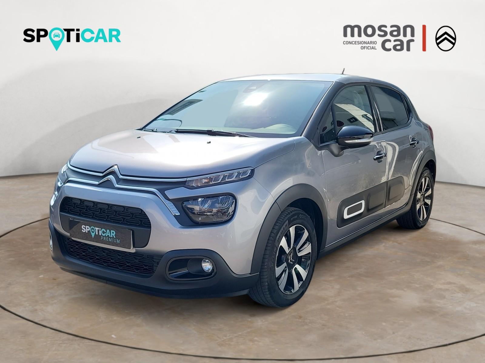 CITROEN C3 (1.2 PURETECH 110 EAT6 MAX GPS LL16 RADAR AR+CAM KEYLESS) en Mad