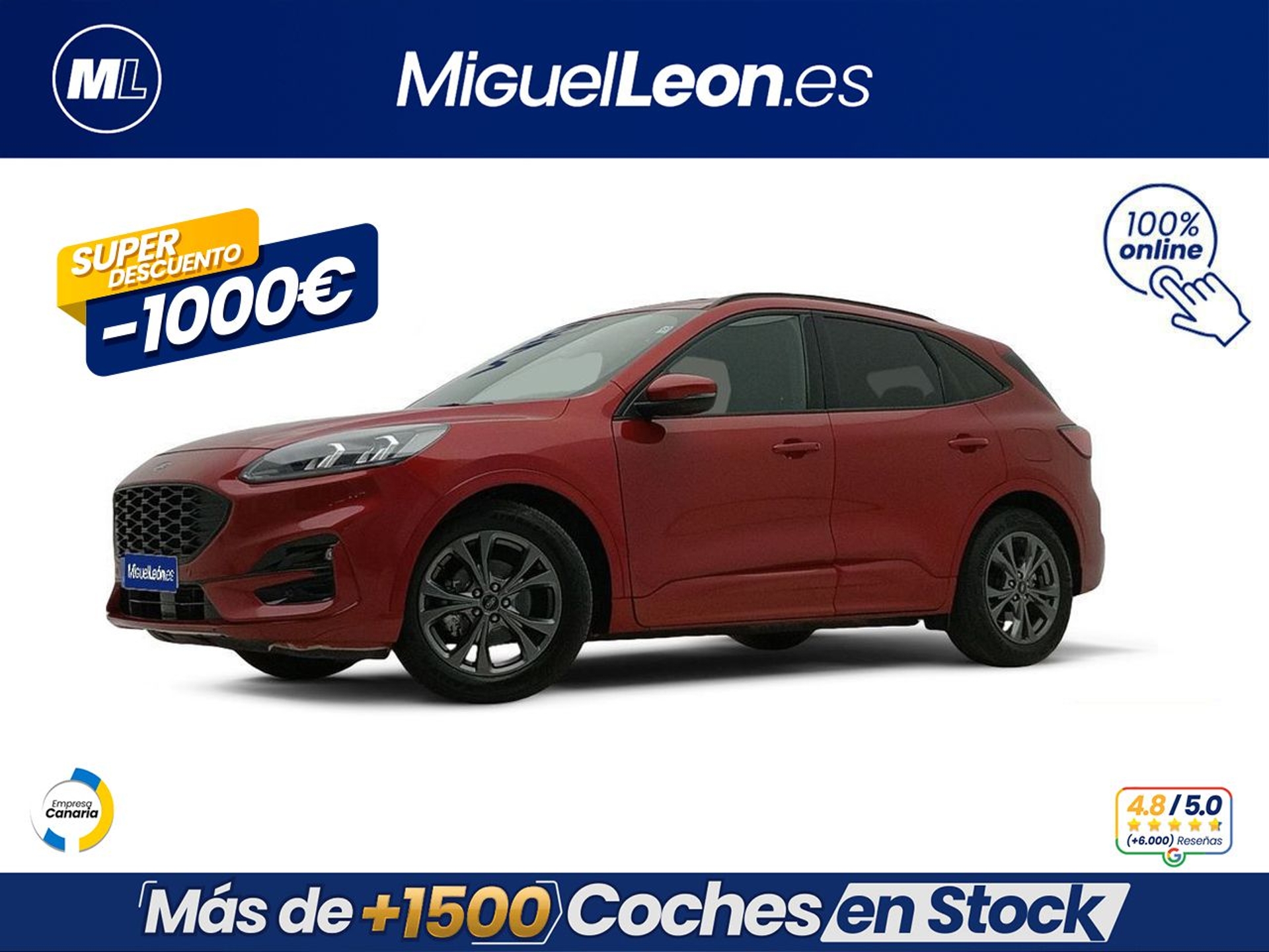 Imagen de FORD Kuga