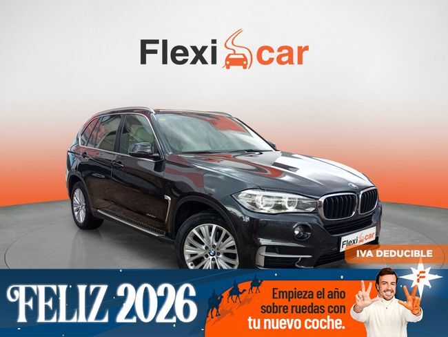 BMW X5 (xDrive35i) en Valladolid