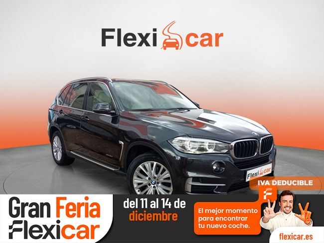BMW X5 (xDrive35i) en Valladolid