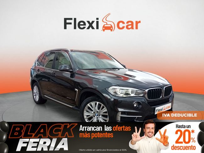 BMW X5 (xDrive35i) en Valladolid