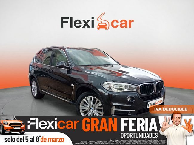 Foto del BMW X5 xDrive 35iA