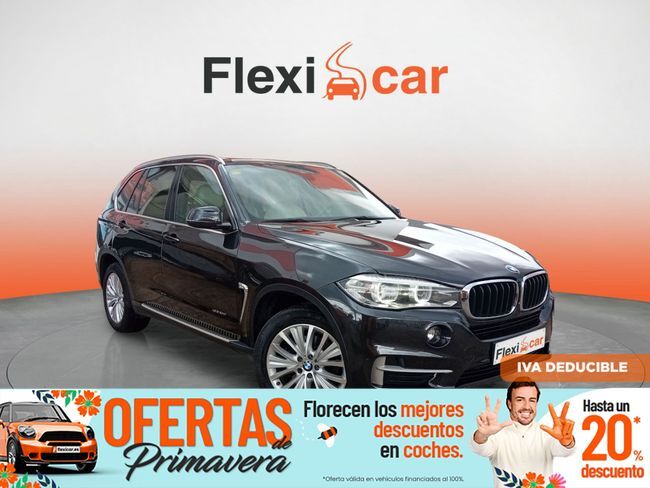 Foto del BMW X5 xDrive 35iA