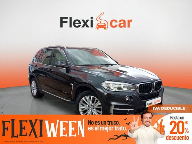 BMW X5 (xDrive35i) en Valladolid