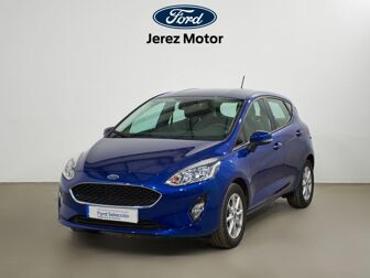 Imagen de FORD Fiesta 1.1 Ti-VCT Trend