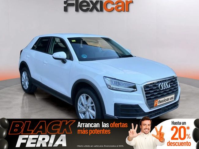 AUDI Q2 (Advanced 30 TDI 85kW (116CV) S tronic) en Málaga