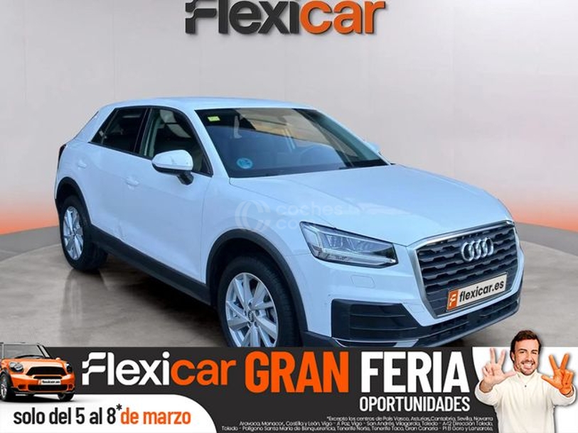 Foto del AUDI Q2 30 TDI Advanced S tronic 85kW