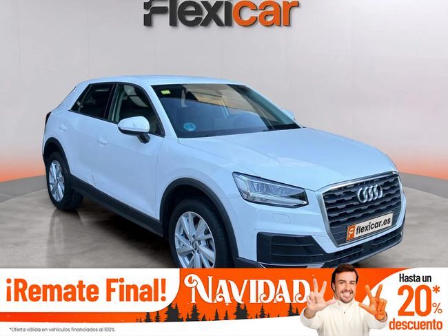 AUDI Q2 (Advanced 30 TDI 85kW (116CV) S tronic) en Málaga